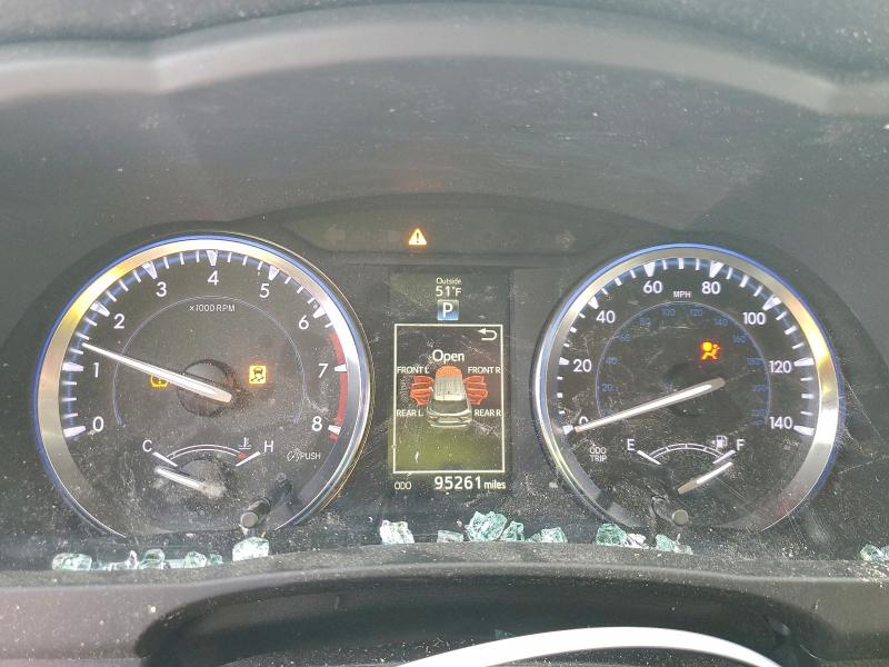 Zdjęcie 9 z aukcji – 2015 TOYOTA HIGHLANDER z VIN 5TDDKRFHXFS177125