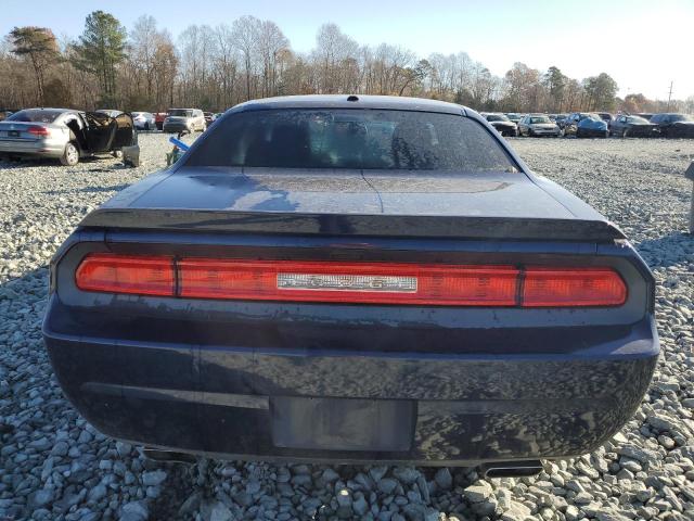 Photo 6 from auction – 2014 DODGE CHALLENGER with VIN 2C3CDYAG6EH293647
