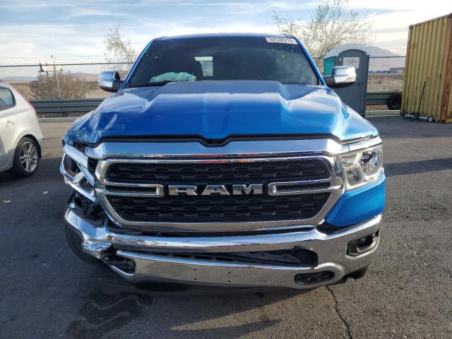 Photo 5 from auction – 2022 RAM 1500 BIG H with VIN 1C6RREFG3NN217428