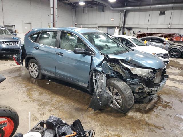 Photo 4 from auction – 2015 HONDA CR-V LX with VIN 5J6RM4H35FL077496