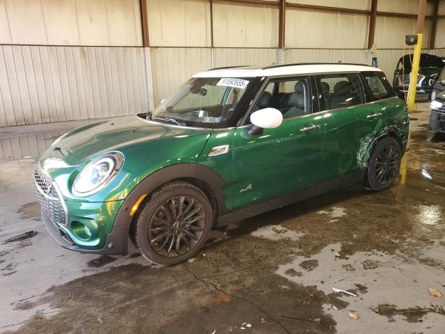 MINI COOPER S C 2020 with VIN WMWXJ1C09L2M25509 - Photo from auction
