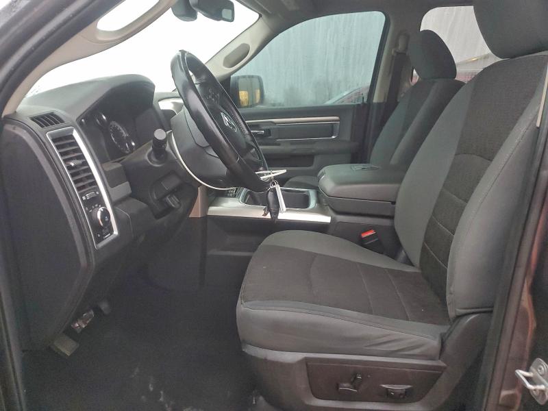 Photo 7 from auction – 2018 RAM 1500 with VIN 1C6RR7LT5JS321816