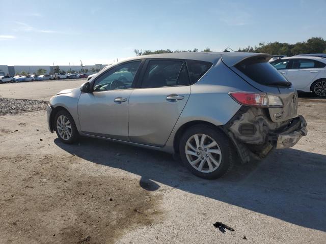 Photo 2 from auction – 2012 MAZDA 3 I with VIN JM1BL1L78C1664558