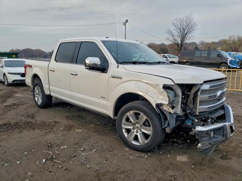 Photo 4 from auction – 2015 FORD F150 SUPER with VIN 1FTEW1EG8FFB05374