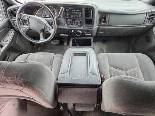 Photo 8 from auction – 2006 CHEVROLET SILVERADO with VIN 2GCEK19B961108950