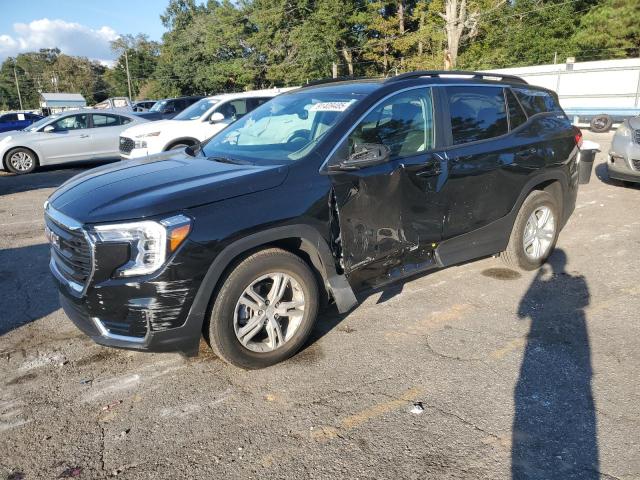 GMC TERRAIN SL 2022 with VIN 3GKALMEV0NL312910 - Photo from auction
