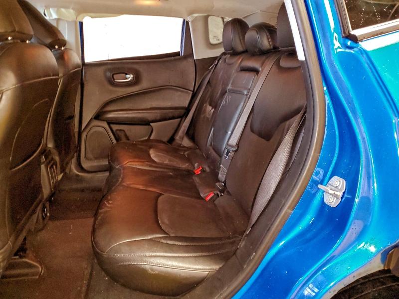 Photo 11 from auction – 2018 JEEP COMPASS LA with VIN 3C4NJDBB6JT403428