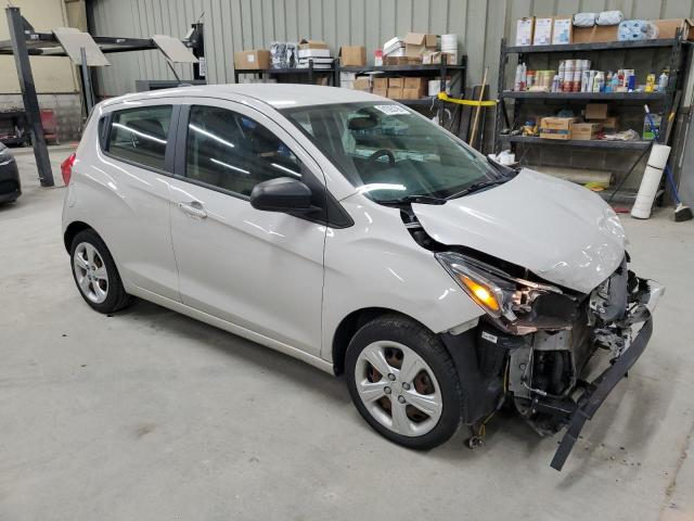 Photo 4 from auction – 2021 CHEVROLET SPARK LS with VIN KL8CB6SA9MC714240