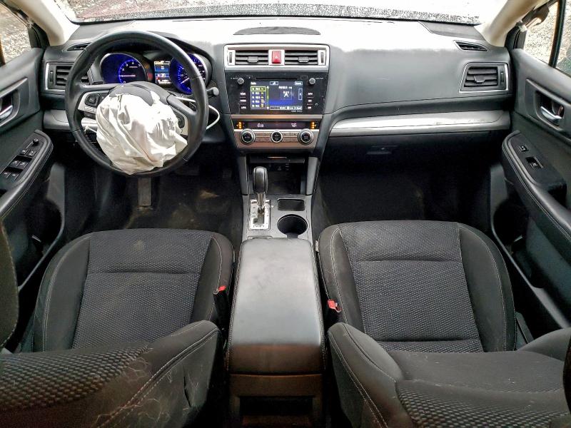 Photo 8 from auction – 2017 SUBARU OUTBACK 2. with VIN 4S4BSACC0H3401603