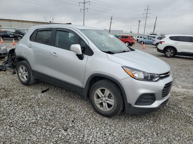 Photo 4 from auction – 2020 CHEVROLET TRAX LS with VIN 3GNCJKSB5LL322040