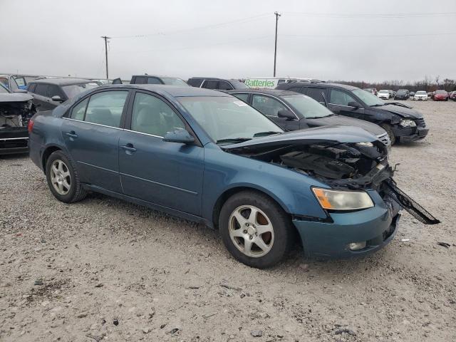 Photo 4 from auction – 2006 HYUNDAI SONATA GLS with VIN 5NPEU46F76H059328