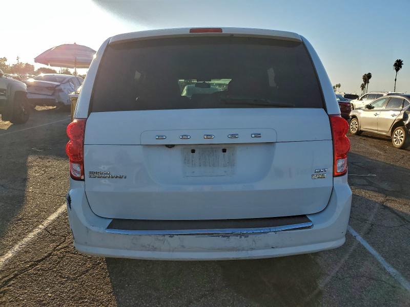 Photo 6 from auction – 2018 DODGE GRAND CARA with VIN 2C4RDGCG3JR208099