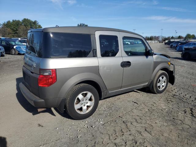 Photo 3 from auction – 2003 HONDA ELEMENT EX with VIN 5J6YH28503L005090