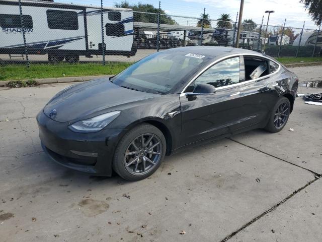 TESLA MODEL 3 2020 with VIN 5YJ3E1EA3LF704592 - Photo from auction