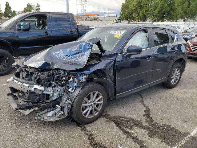 MAZDA CX-5 SELEC 2023 con VIN JM3KFBBM0P0136780 - Foto de la subasta