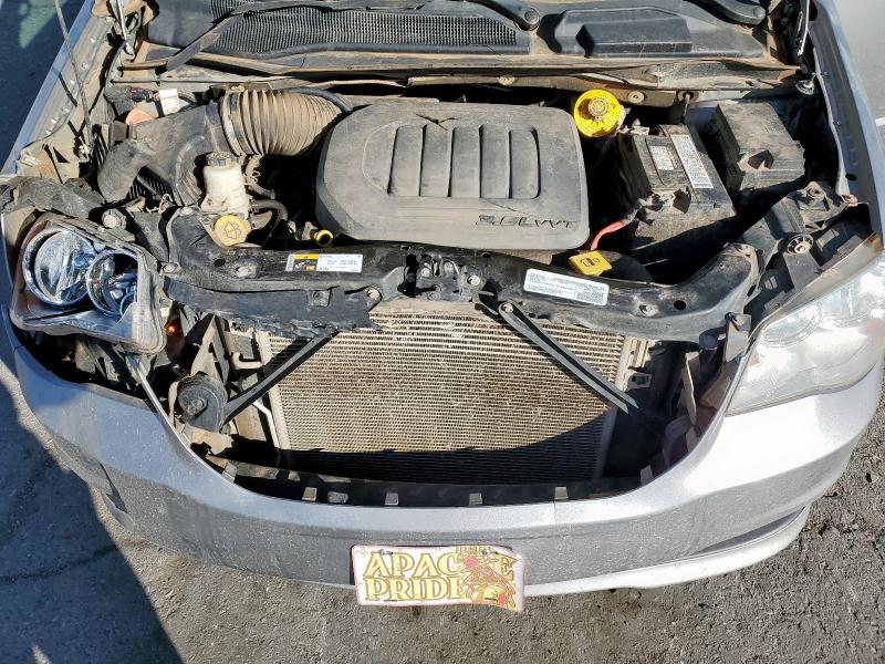 Photo 12 from auction – 2019 DODGE GRAND CARA with VIN 2C4RDGCG3KR808087