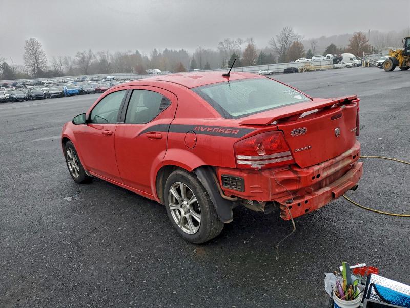 Photo 2 from auction – 2009 DODGE AVENGER SX with VIN 1B3LC56D09N546553