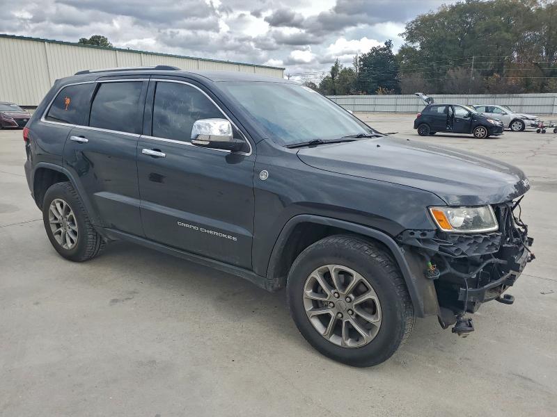 Photo 4 from auction – 2015 JEEP GRAND CHER with VIN 1C4RJFBG0FC619089