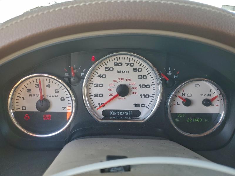 Photo 9 from auction – 2006 FORD F150 SUPER with VIN 1FTPW12V76KC19014