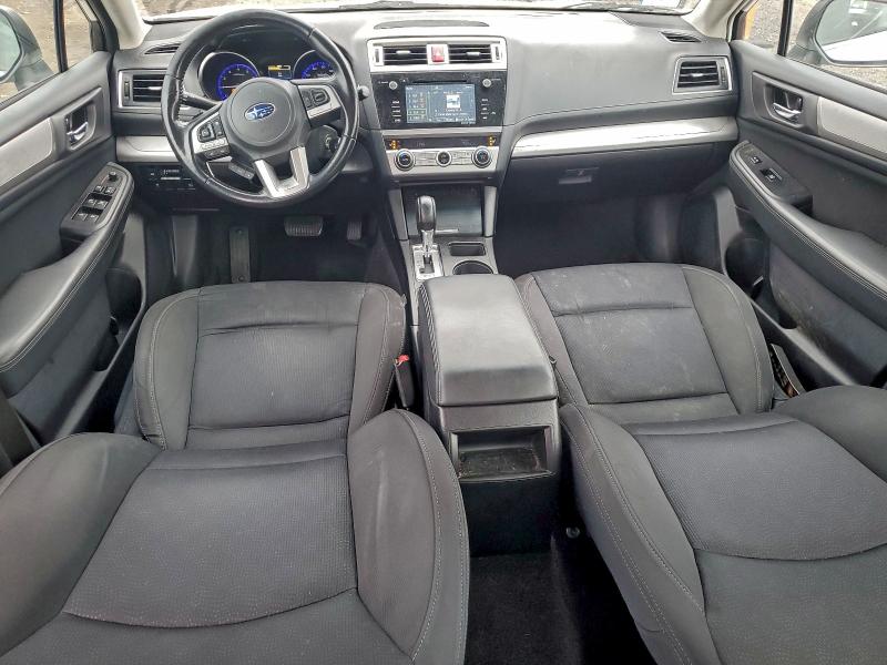 Photo 8 from auction – 2016 SUBARU LEGACY 2.5 with VIN 4S3BNAC66G3012646