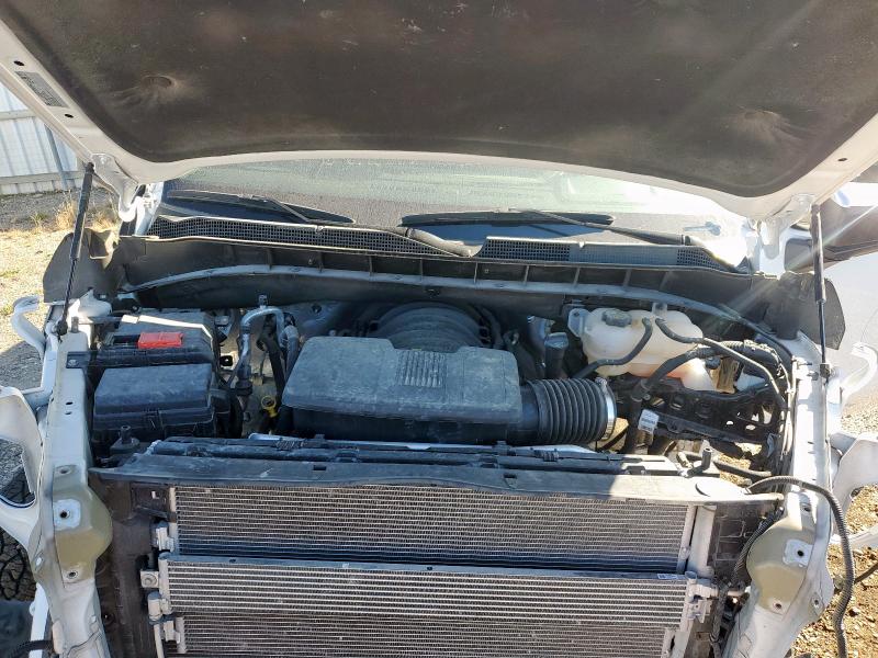 Photo 11 from auction – 2024 CHEVROLET SILVERADO with VIN 2GCUDDED0R1144609