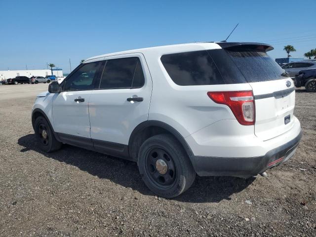 Photo 2 from auction – 2014 FORD EXPLORER P with VIN 1FM5K8AR3EGB25242