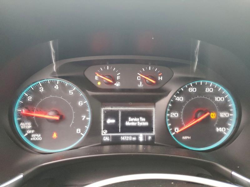 Photo 9 from auction – 2018 CHEVROLET EQUINOX LS with VIN 3GNAXHEV7JL322892