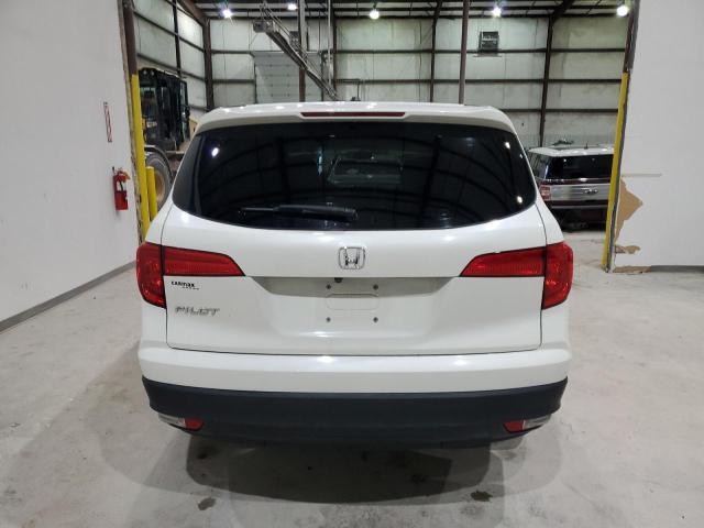 Photo 6 from auction – 2018 HONDA PILOT EX with VIN 5FNYF5H35JB017182