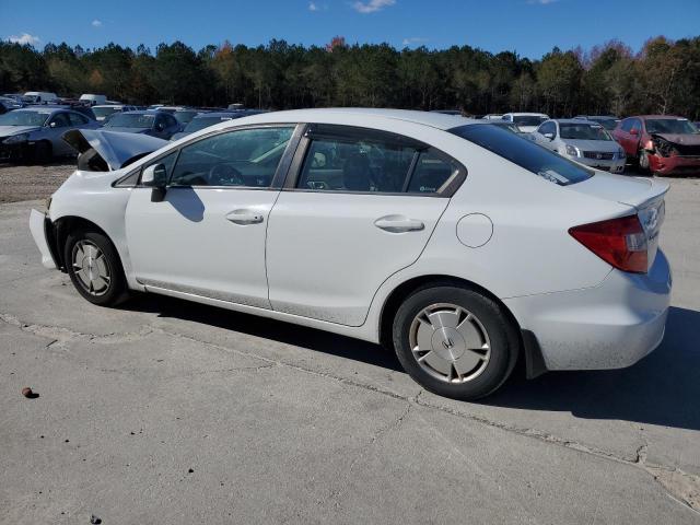 Photo 2 from auction – 2012 HONDA CIVIC HF with VIN 2HGFB2F66CH329041
