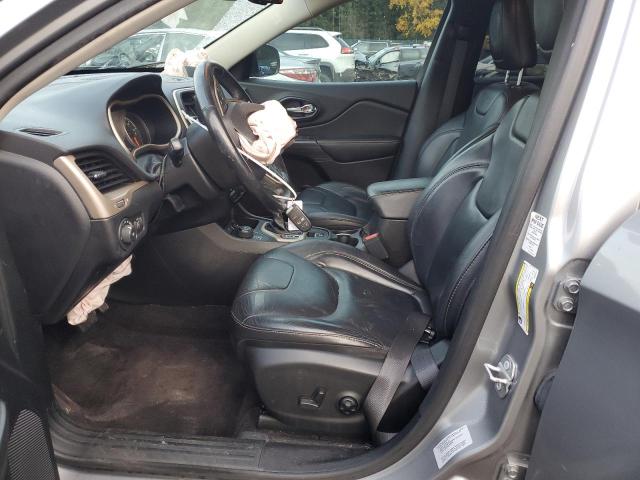 Photo 7 from auction – 2017 JEEP CHEROKEE L with VIN 1C4PJMDB7HW528111