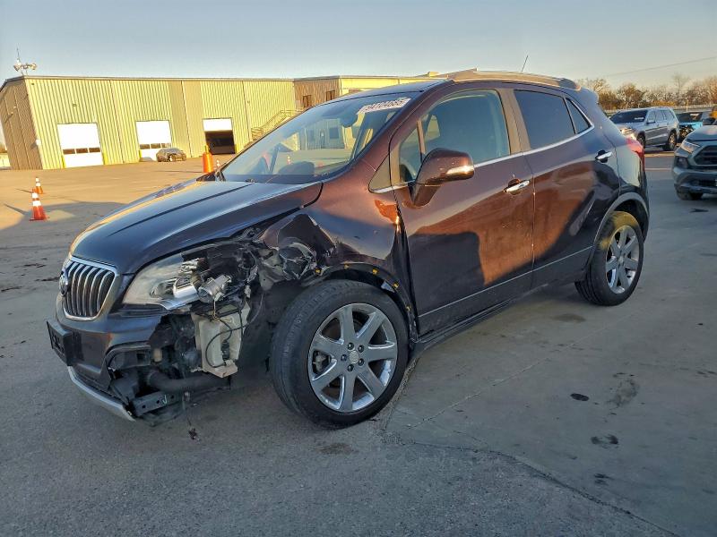 BUICK ENCORE 2014 with VIN KL4CJCSB6EB630220 - Photo from auction