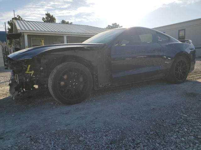FORD MUSTANG 2019 with VIN 1FA6P8TH9K5185652 - Photo from auction