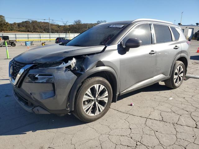 NISSAN ROGUE SV 2023 with VIN 5N1BT3BAXPC774932 - Photo from auction