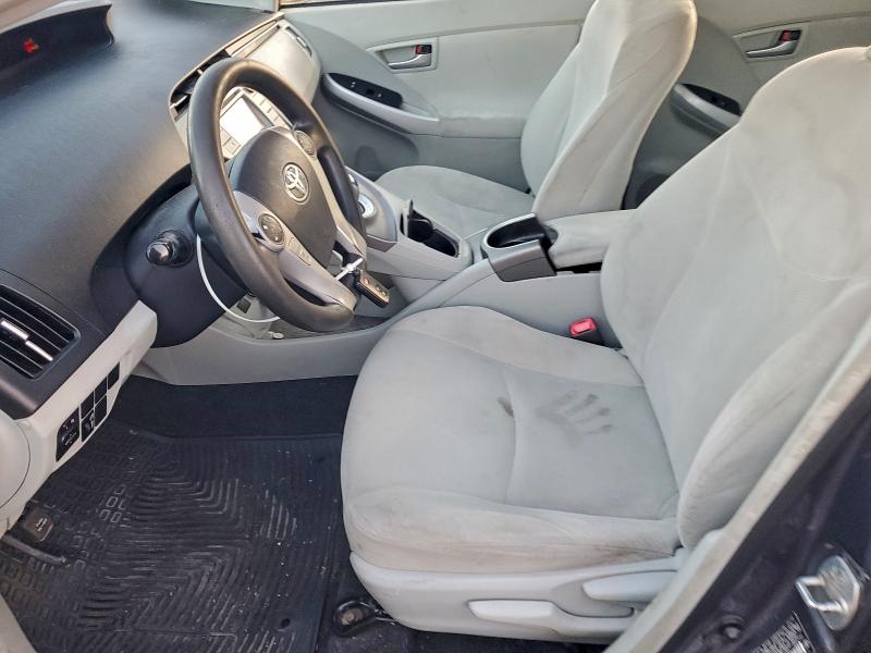 Zdjęcie 7 z aukcji – 2013 TOYOTA PRIUS z VIN JTDKN3DU8D5587002