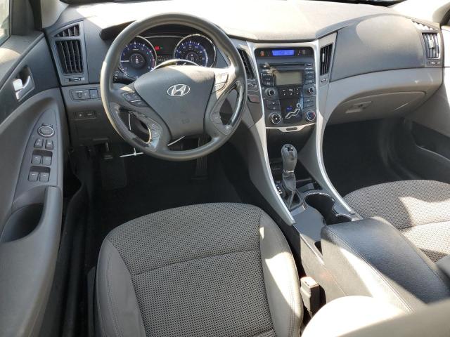 Photo 8 from auction – 2013 HYUNDAI SONATA GLS with VIN 5NPEB4AC6DH555995