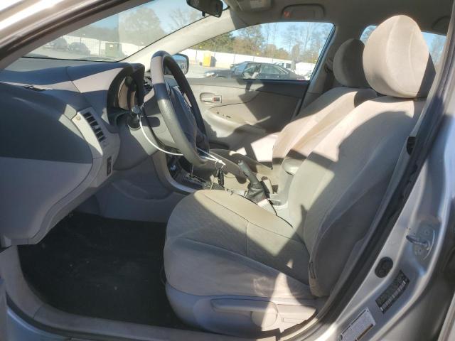 Photo 7 from auction – 2009 TOYOTA COROLLA BA with VIN JTDBL40E79J037248
