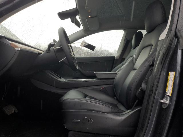 Photo 7 from auction – 2022 TESLA MODEL Y with VIN 7SAYGDEE8NF308605