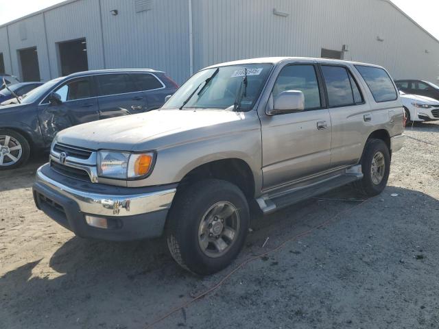 TOYOTA 4RUNNER SR 2002 with VIN JT3GN86R320255902 - Photo from auction