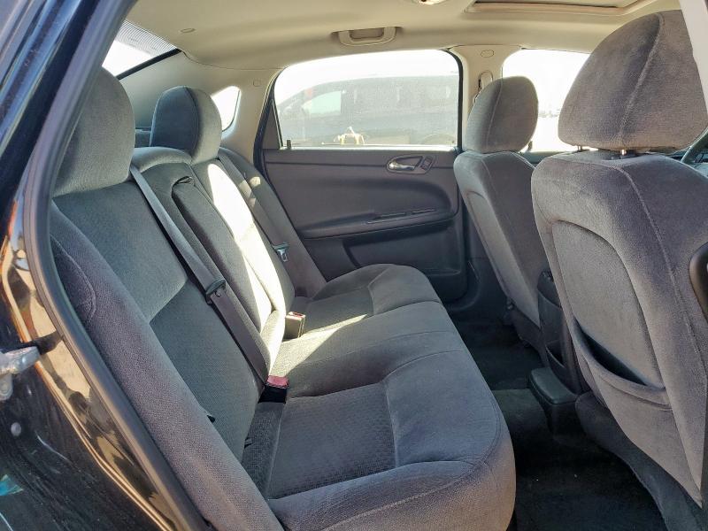 Photo 10 from auction – 2012 CHEVROLET IMPALA LT with VIN 2G1WG5E31C1104505