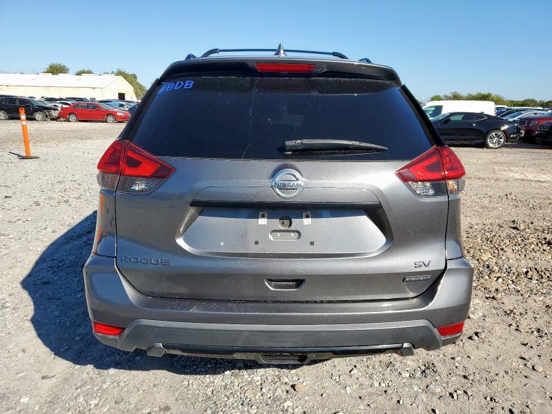 Photo 6 from auction – 2018 NISSAN ROGUE S with VIN 5N1AT2MT4JC784948
