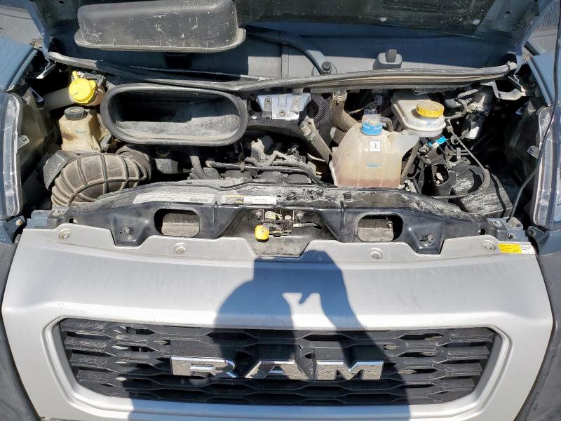 Фото 11 с аукциона – 2021 RAM PROMASTER с VIN 3C6FRVJG5ME503715