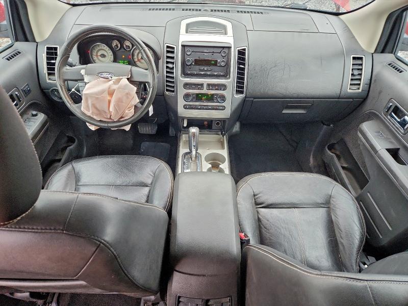 Photo 8 from auction – 2007 FORD EDGE SEL with VIN 2FMDK38C07BA21057