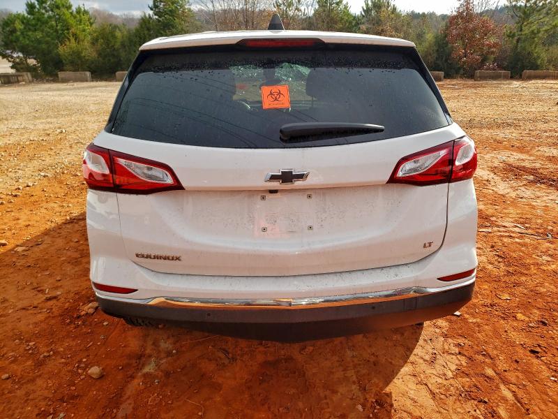 Photo 6 from auction – 2020 CHEVROLET EQUINOX LT with VIN 3GNAXKEVXLS734634