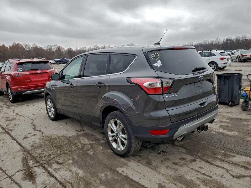 Photo 2 from auction – 2017 FORD ESCAPE with VIN 1FMCU0G99HUC46051