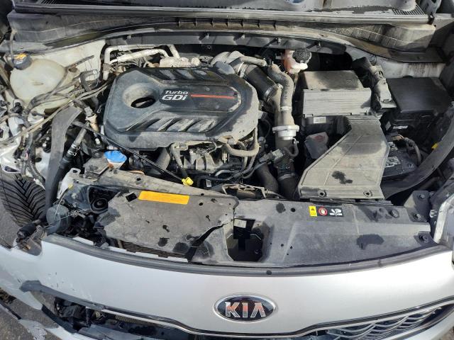 Photo 12 from auction – 2017 KIA SPORTAGE S with VIN KNDPRCA6XH7242533