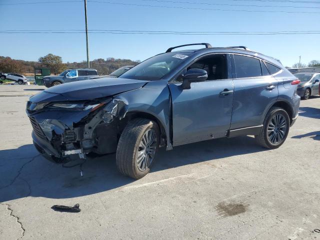 TOYOTA VENZA LE 2023 with VIN JTEAAAAHXPJ122909 - Photo from auction