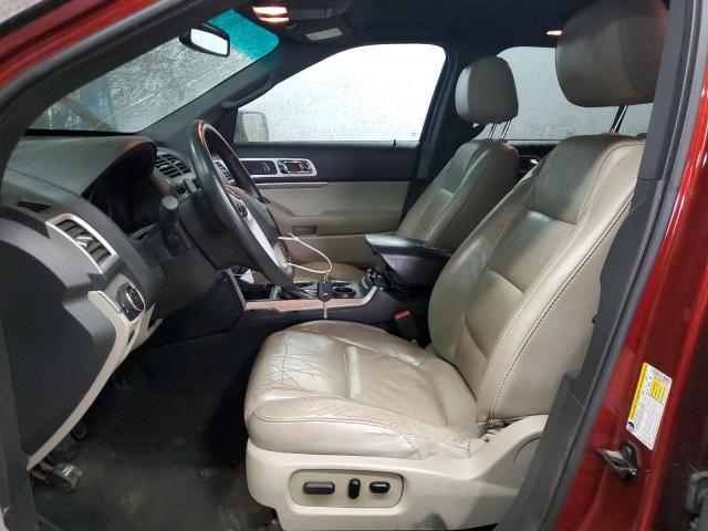 صورة رقم 7 من المزاد - 2014 FORD EXPLORER X مع VIN 1FM5K7D84EGA42593