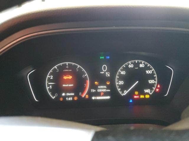 Photo 9 from auction – 2024 HONDA PILOT TRAI with VIN 5FNYG1H61RB044648