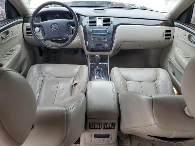 Photo 8 from auction – 2008 CADILLAC DTS with VIN 1G6KD57Y88U197304