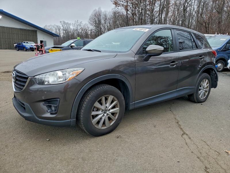 MAZDA CX-5 TOURI 2016 with VIN JM3KE4CY0G0806070 - Photo from auction